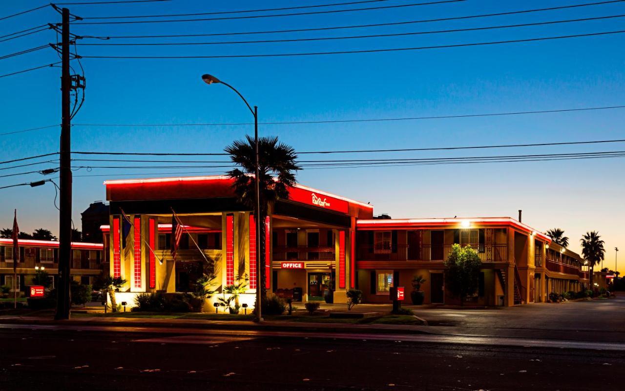 Red Roof Inn Las Vegas Extérieur photo